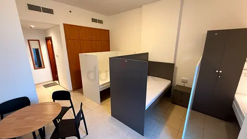 Privacy-friendly Bedspace (SKYPOD) available for rent in Oud Metha Near Metro Station