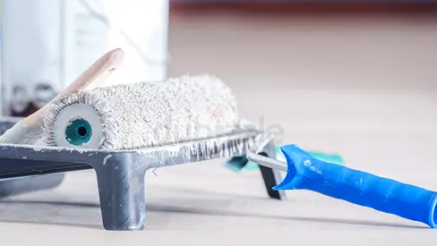 Painting works premium