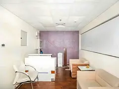 Fully Furnished Office | Central Location | Central Location