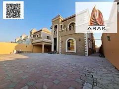 🏡 Residential &amp; Commercial Villa for Rent in Al Mowaihat 2 – 5 Bedrooms + Majlis + 2 Living