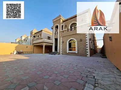 🏡 فيلا سكني تجاري للإيجار في المويهات 2 – 5 غرف + مجلس + صالتين + تكييف مركزي | موقع مميز