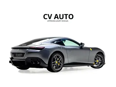 2021 Ferrari ROMA — миниатюра 6