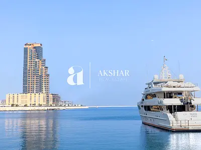 Brand New Fully Furnished | Sea View | Smart Home