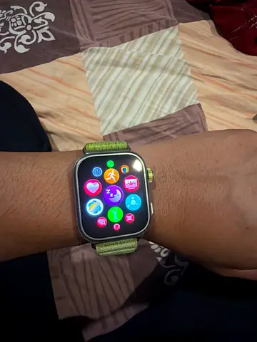 Huawei watch fit 4 pro watch