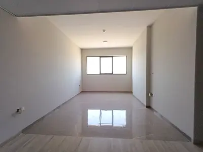 Brand new/first shifting/ high quality finching 2BR with baloney/3 bath/,in al jada open area