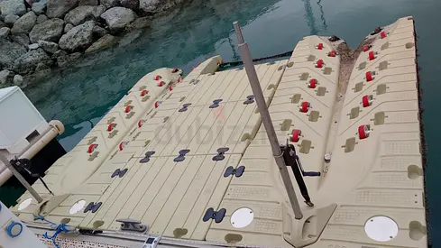 🌊 Floating Dock for Sale