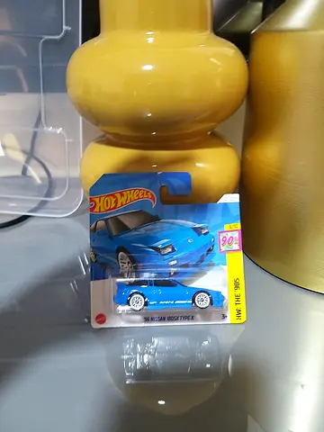 Nissan 180sx hotwheel