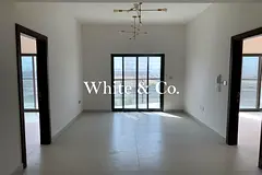 Unfurnished | High ROI |Vacant On Transfer