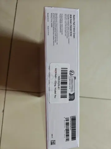 Redmi ipad 2 mint green 8gb ram and 256gb memory......Urgent Sale