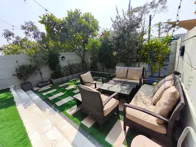 Private Garden| Furnished/Unfurnished|3BR+M|Vacant