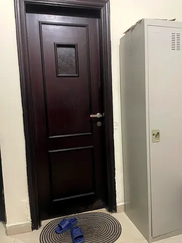 Ladies bed space available in shabiya-09