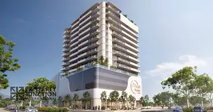 Pearl House 3 / Fully Furnished / Pool View / JVC