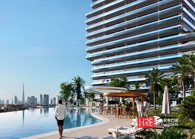 Resort Style | Elegant 1BR | Pay Half on Handover