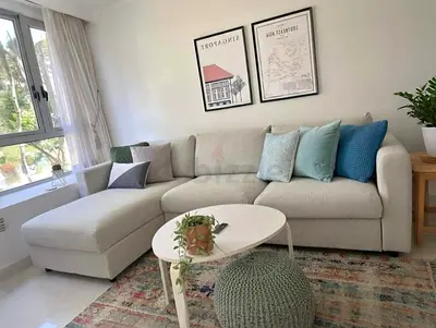 IKEA vimle L Shape Sofa Beige Good Condition