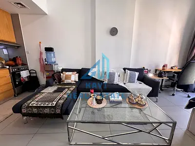 Monthly Studio | AED 5,000 All Bills Included | Modern Living in Al Mamsha