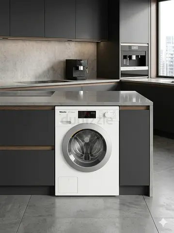 Miele latest model WDB020 eco 7 kg washer 1200 rpm speed for spin