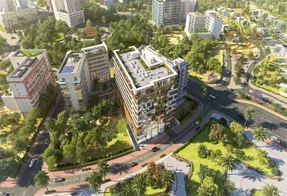 مفروش بالكامل | 5% حجز | وحدات محدودة | بالقرب من المترو | تسليم خلال سنتين | 1% شهريًا