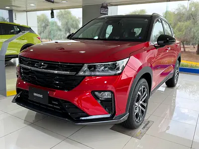 Chevrolet Groove RS Premier  2026, GCC Specs - Like New!