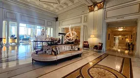 Versace's Dubai Masterpiece Live With Versace Elegance 3 bedroom fully Furnished Elevate your li