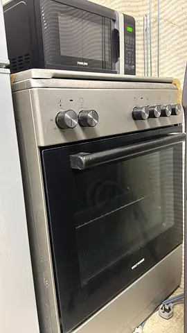 Power wolf Stainless steel freestanding Electric oven