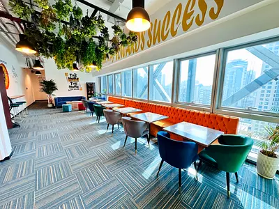 Where Business Convenience Meets a Prime Location | Barsha Heights