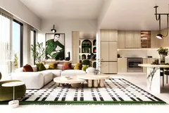 Single Row Perfect Vastu 3 Bed Cedar Style On Lake