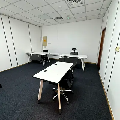 Office Spaces with Iconic Views | Latifa Tower