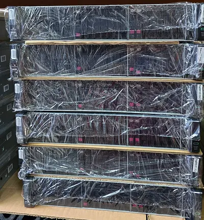 HPE ProLiant DL380 Gen 10 Server 2 CPU , 32GB RAM ,P408i-A , 16 bay