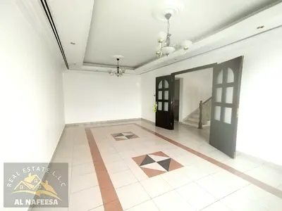 🏡 3BR Villa + Maid | Private Entrance | Pool | Quiet Location | 135K