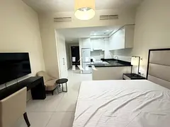 Furnished Studio | Balcony | Skyline View | Tower 108 JVC