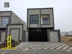 Golden Opportunity in Al Zahia | 5 Master Townhouse with Roof &amp; Private Yard | Negotiable Price