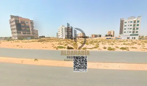 A prime investment opportunity to own large residential-commercial plots in Al Alia, suitable for developing high-rise towers or mixed-use projects w