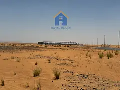 Prime Land Deal in Al Shamah Freehold for Arabs