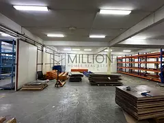 Industrial Yard with Warehouse Facilities | Umm Ramool | Road Access