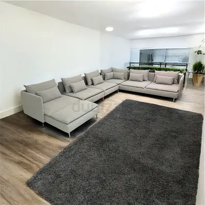 Brand new condition ikea soderhim ushape sofa