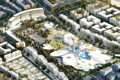 إطلاق مشروع الجادة الجديد-دفعة أولى 5% فقط- بدون عمولة