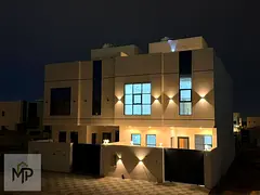 Your dream villa: Two floors and a rooftop, including registration and ownership fees. Located near