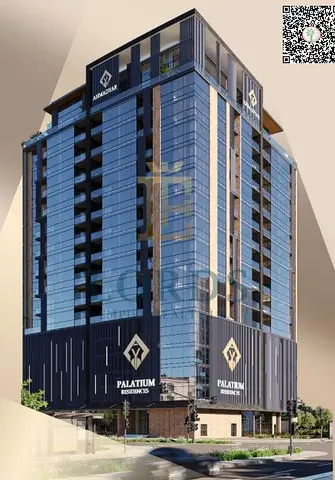 3 Bedroom Apartment | Palatium Residences JVC | Multiple Views | Furnished Options