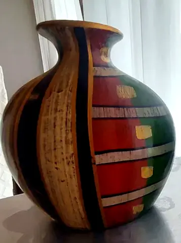 Handcrafted Decorative Vases