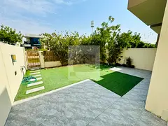 3 Bedroom Villa | Private Garden | Park &amp; Community Views