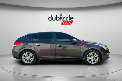2017 Chevrolet CRUZE 照片 4