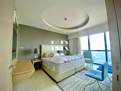 High Floor |Bigger Layout |Burj View | Best Price