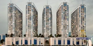 🏡 1-Bedroom Apartment for Sale at Ajman Creek Tower 4, Prime Creekfront Location, Modern Finish, 