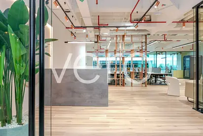 SZR Access | Spacious Office Unit | Fully Serviced