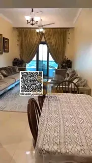 🏡 For Sale – 2 Bedroom + Living Room Apartment in Conquer Tower, Ajman