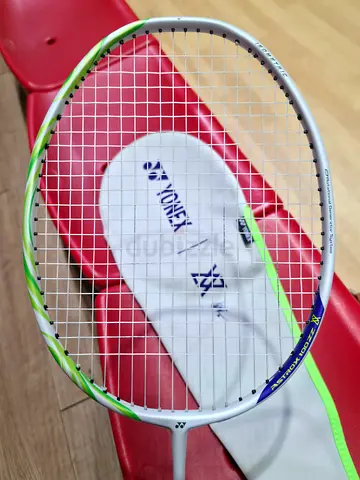 Yonex Astrox 100VA ZZ Badminton Racket - Limited Edition, 4U G5