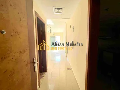 //LIMITED TIME OFFER// NEAR BY SCHOOL LAVISH AND SPECIOUS 2BHK WITH TWO WASHROOM 2 BALCONY ALSO HAVE,WARDROBES ALSO HAVE,READY TO MOVE| WELL DESIGN | MUWAILEH SHARJAH