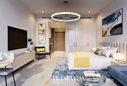 Furnished Studio | Peninsula Four | Canal & Marina View