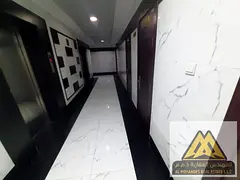 Two-bedroom apartment with a master living room and balcony, excellent space, and high-quality finis