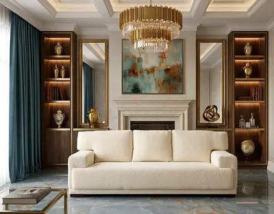 Comfort Three-Seater Sofa – Cream • Comfortable modern design • High-quality foam cushions • Solid w